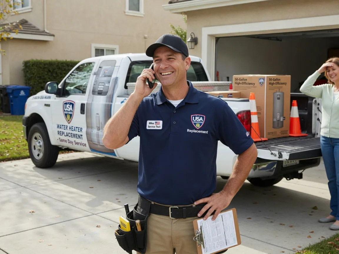 Water Heater Replacement Duncanville, TX FAQs